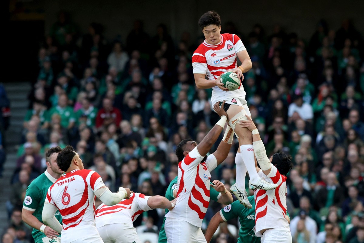 Championnat des Nations 2026 : l'équipe du Japon, première rivale de l'Italie