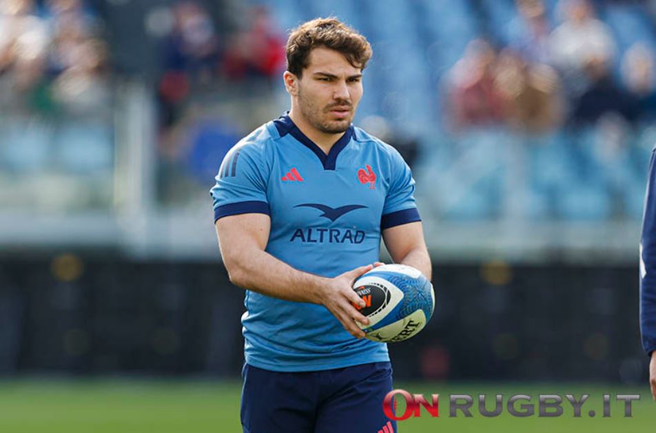 Championnat des Nations : Antoine Dupont sera-t-il convoqué en France dès juillet ?