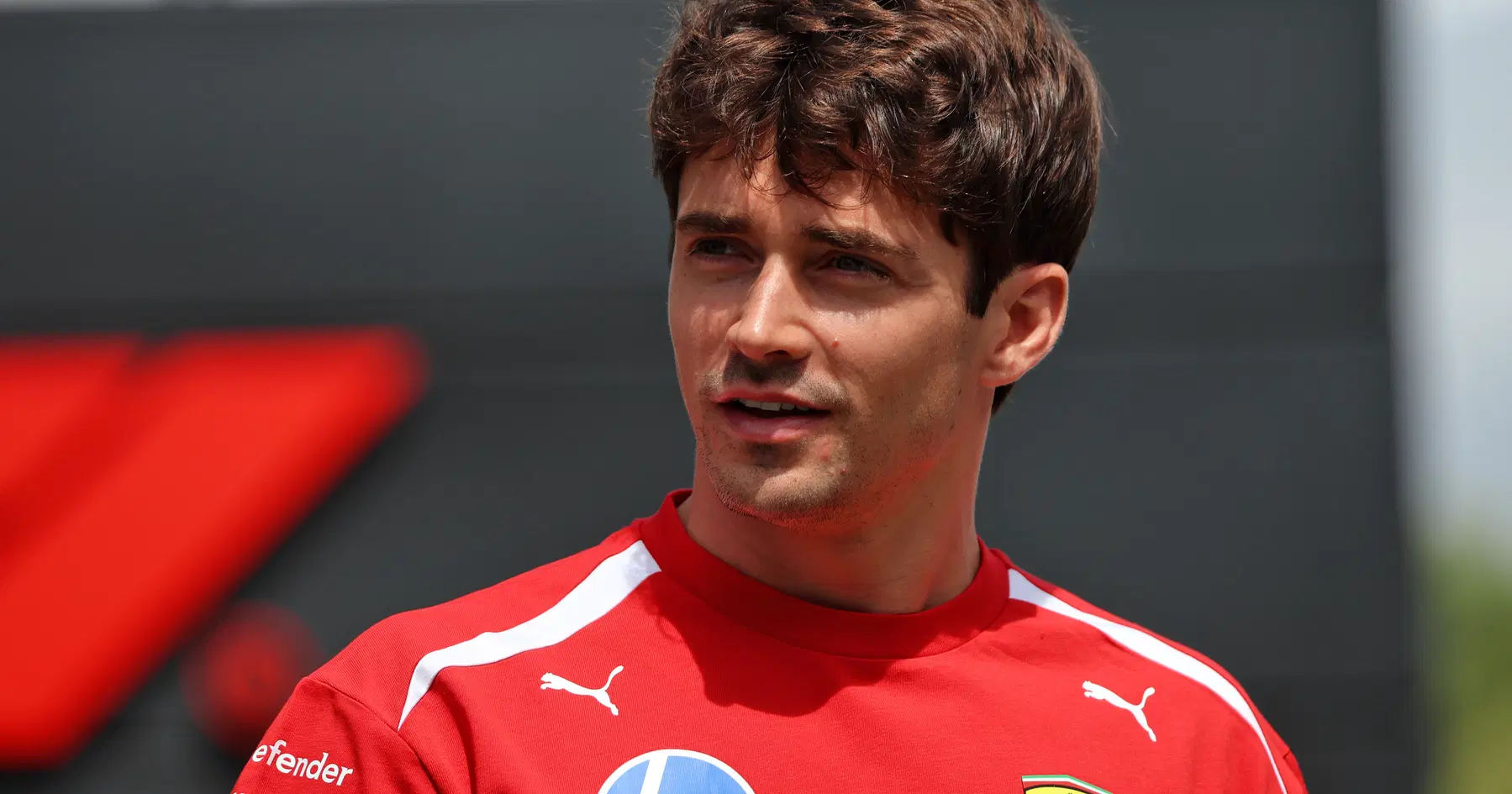 Charles Leclerc minimise les commentaires controversés qui ont déclenché la déclaration du partenaire Ferrari