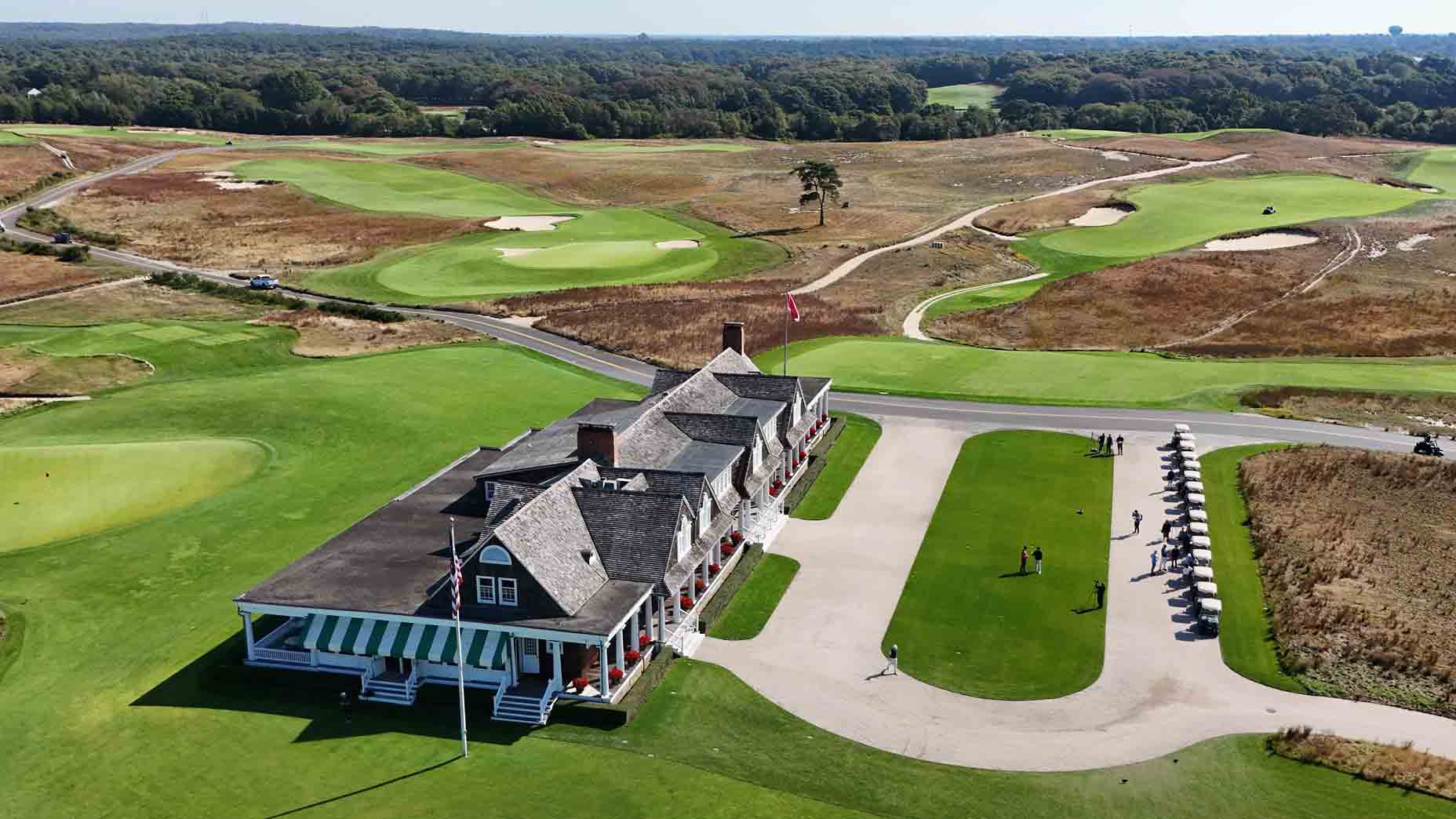 Choix pour remporter l’US Open 2026 : sur qui notre équipe parie à Shinnecock