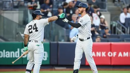 Cody Bellinger et les Yankees brûlants dominent les White Sox 10-5