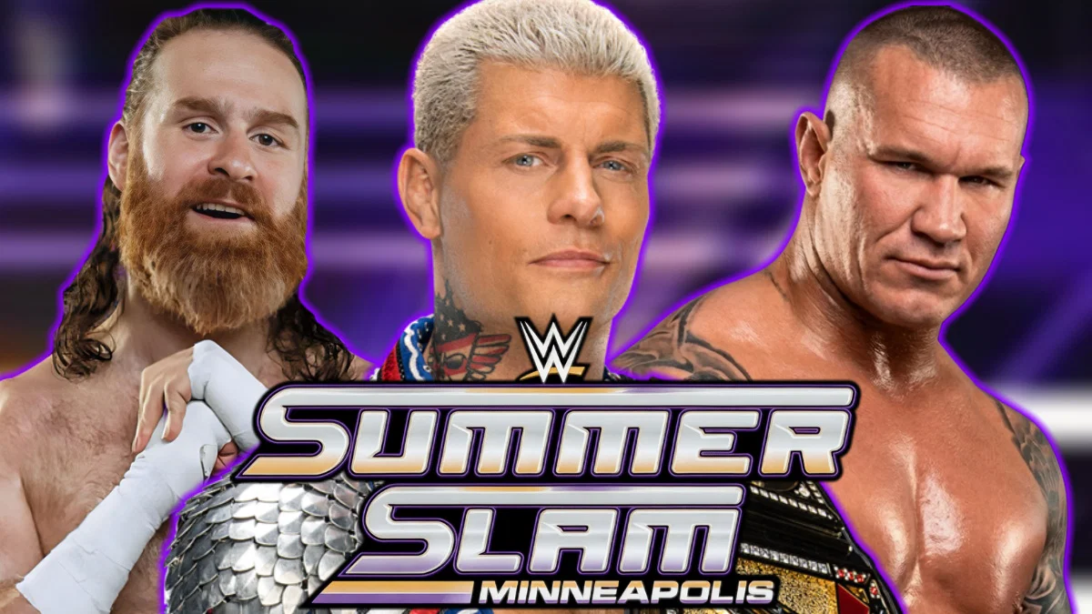 Cody Rhodes WWE SummerSlam 2026 Opponent