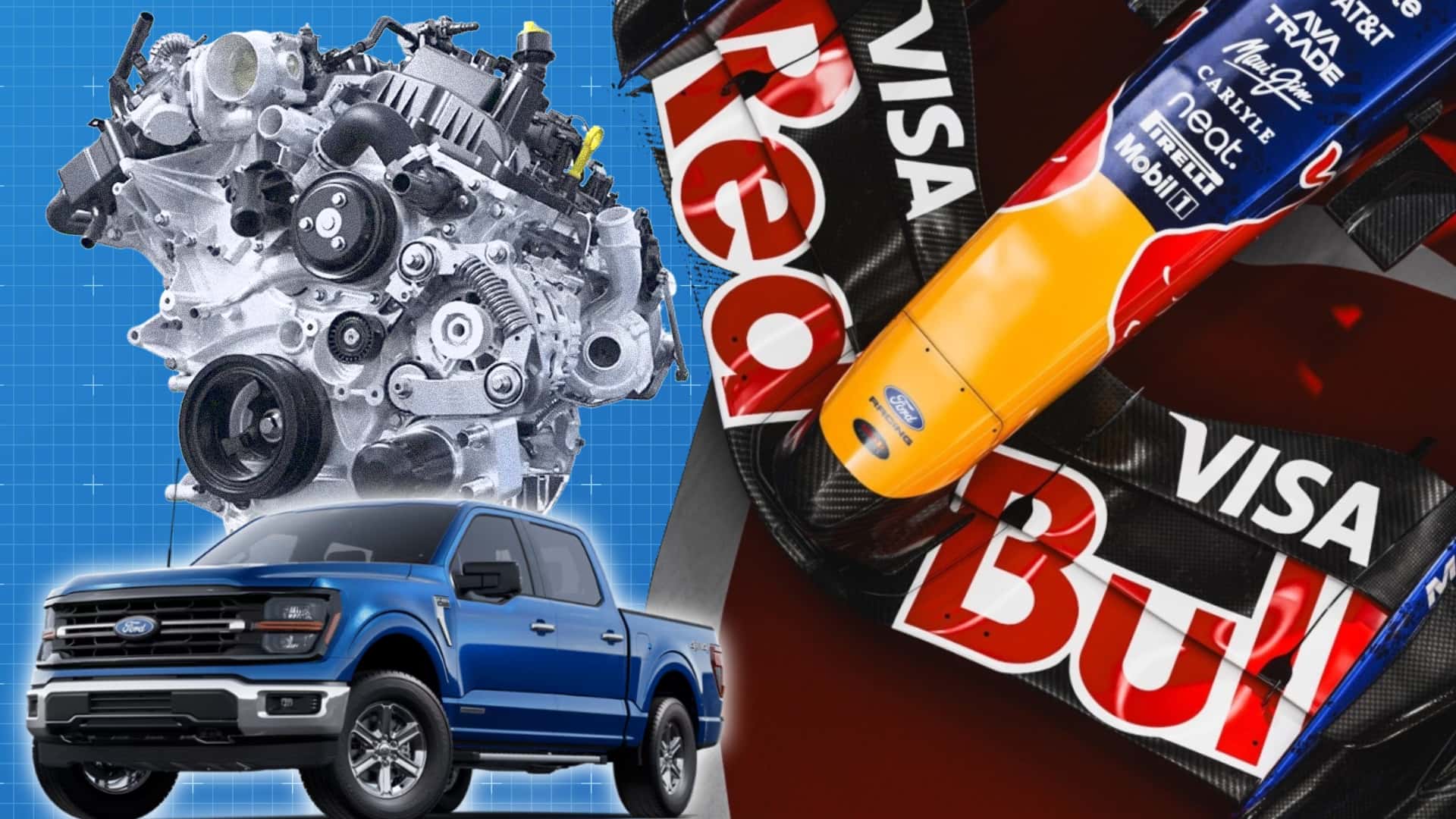 Comment Ford utilisera la F1 pour construire de meilleurs hybrides : PDG