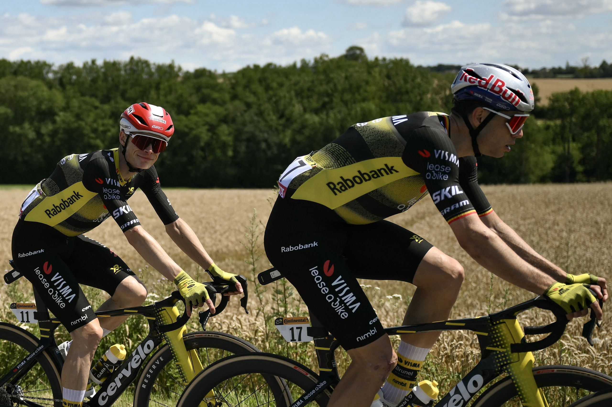 Comment remplace-t-il Wout van Aert sur le Tour de France ? Analyser qui pourrait combler le vide dans le casting de Visma pour Jonas Vingegaard