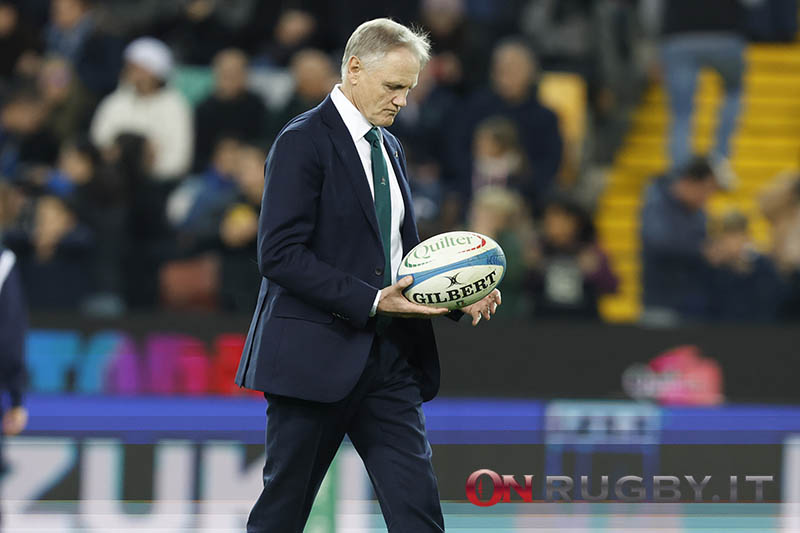 Convocation des Wallabies en juillet 2026 : équipe australienne pour l’Irlande, la France et l’Italie