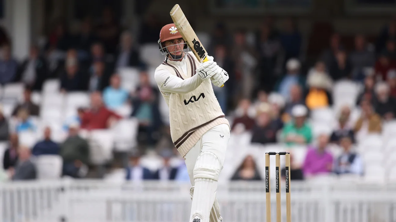 County DIV1 2026, SUR vs HAM 31st Match Report, 07-10 juin 2026 – Les cent derniers de Lawrence ne suffisent pas pour la victoire de Surrey