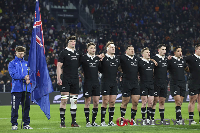 Coup d'État des All Blacks : un des collaborateurs de Rassie Erasmus retiré des Springboks