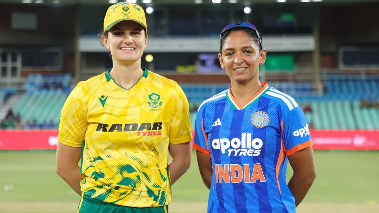 Coupe du Monde Féminine T20 2026 Match 18 IND-W vs SA-W Groupe 1 Aperçu du match