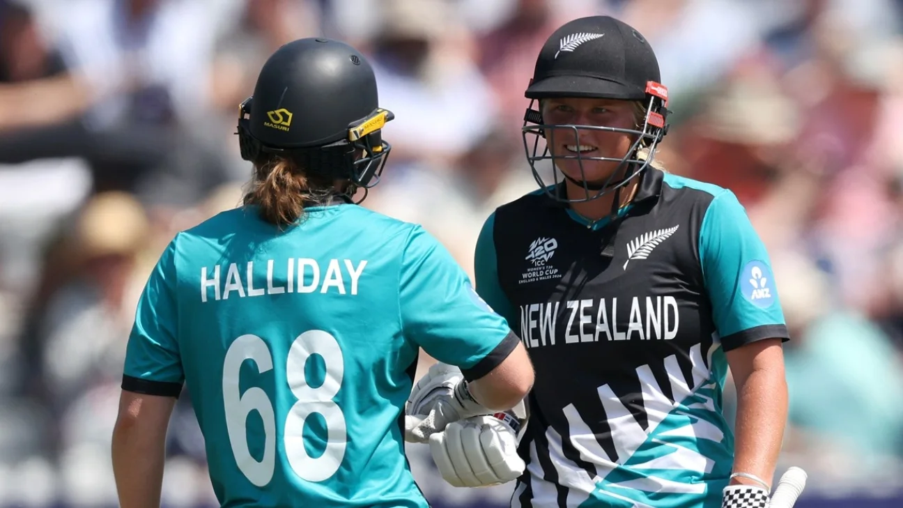 Coupe du Monde Féminine T20 2026 Match 19 NZ-W vs SCO-W Groupe 2 Rapport de match 23 juin 2026