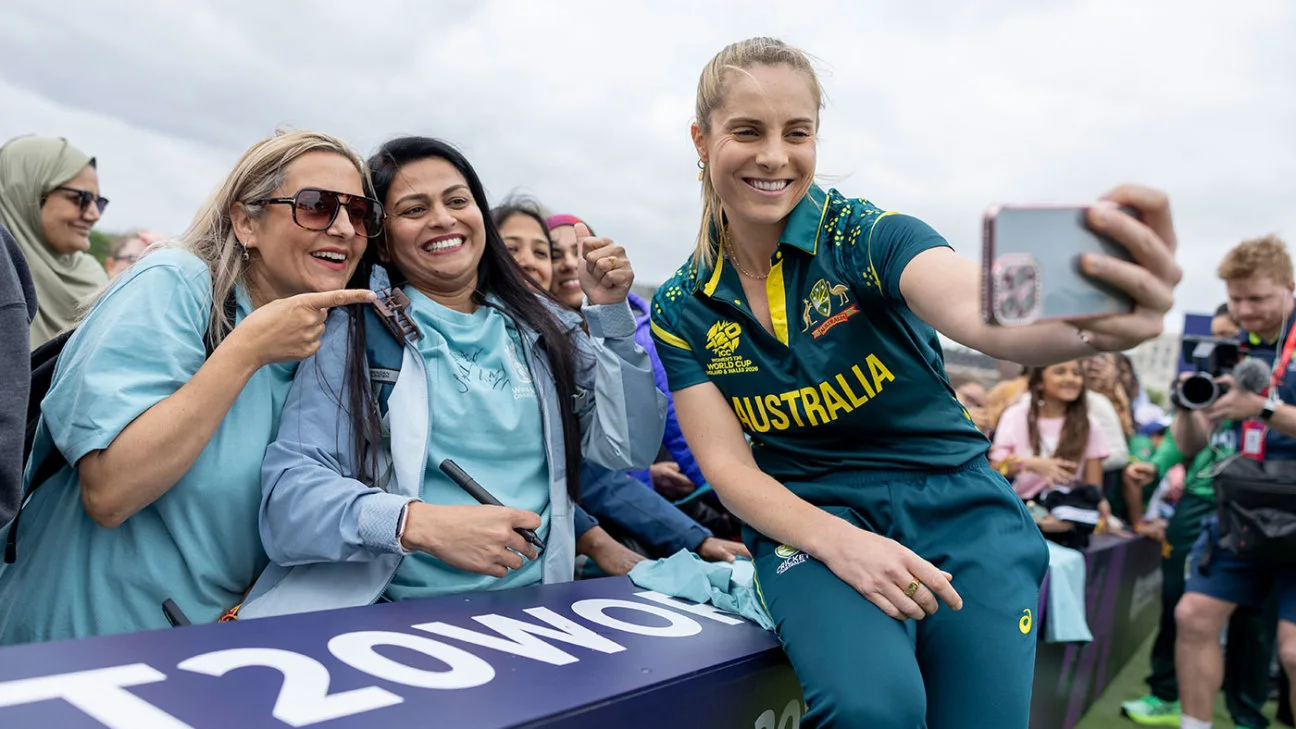 Coupe du Monde Féminine T20 2026 - Sophie Molineux exhorte l'Australie à jouer librement pour tenter de récupérer le titre