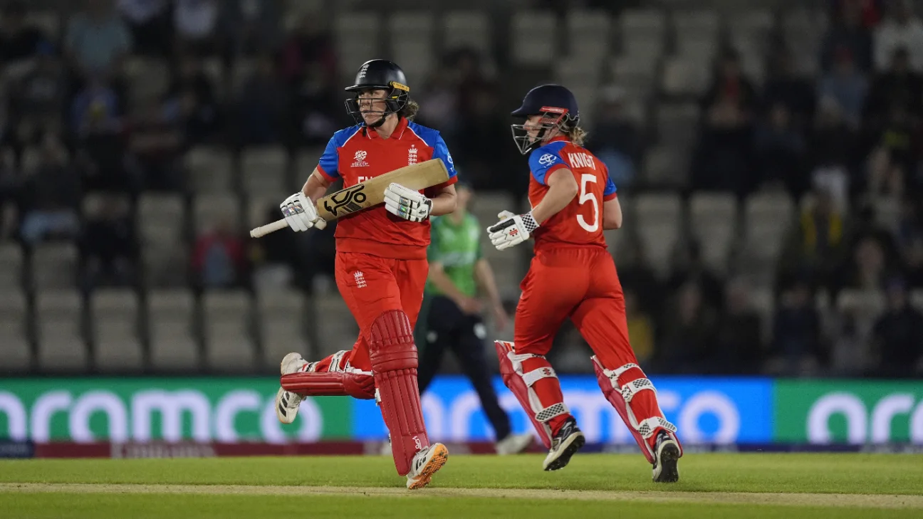 Coupe du Monde Féminine T20 – Angleterre contre Irlande – Sciver-Brunt subira un scanner du mollet alors que sa blessure marseilla la victoire de l'Irlande