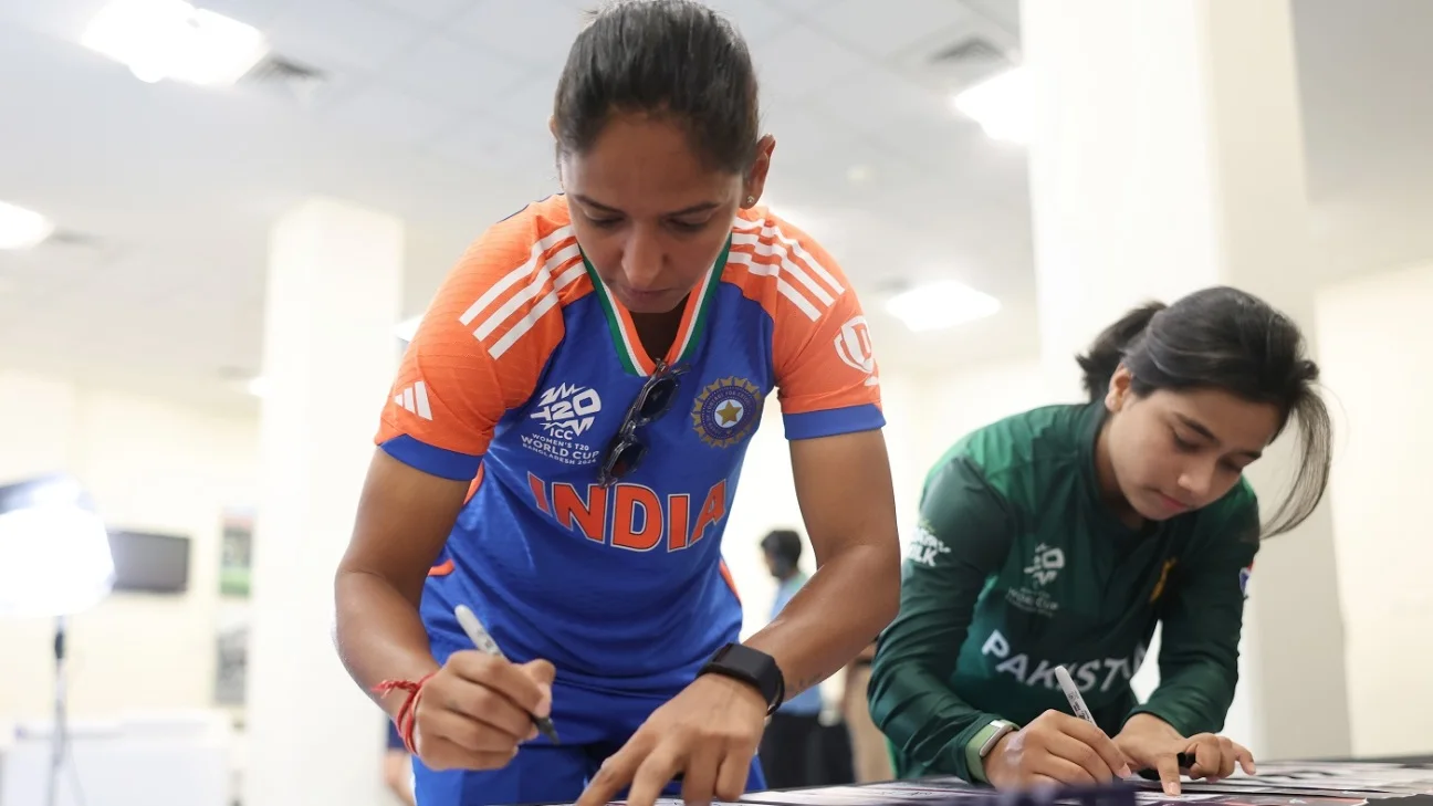 Coupe du monde féminine T20 2026 6e match IND-W vs PAK-W Groupe 1 Aperçu du match