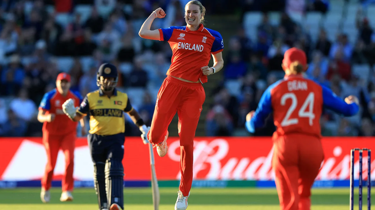 Coupe du monde féminine T20 2026 8e match ENG-W vs IRE-W Groupe 2 Aperçu du match