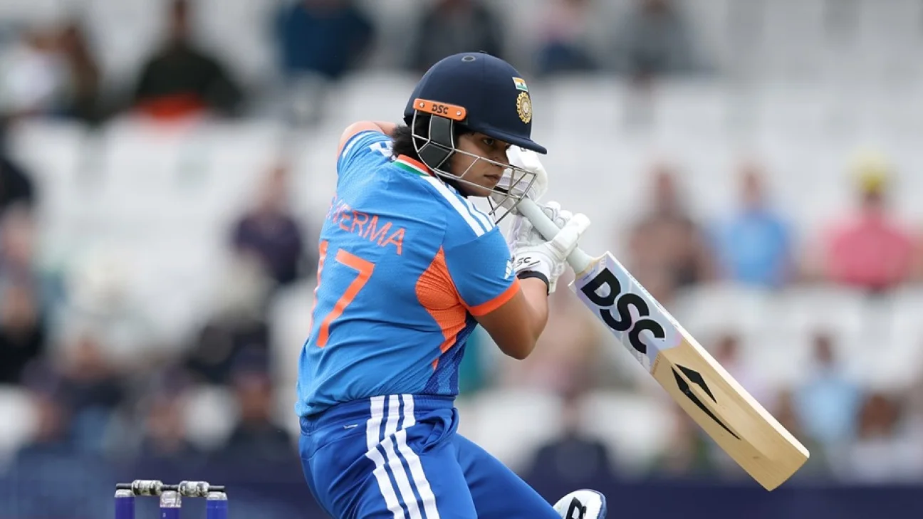 Coupe du monde féminine T20 2026 Match 10 IND-W vs NL-W Groupe 1 Rapport du match 17 juin 2026