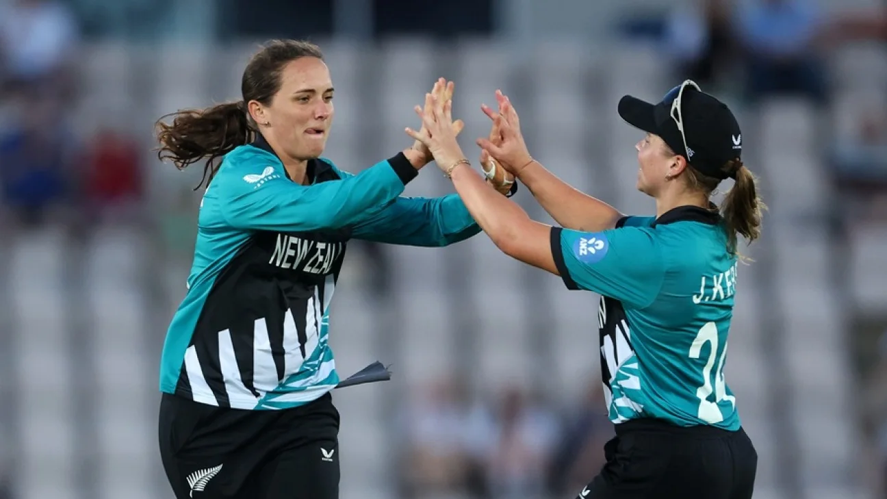 Coupe du monde féminine T20 2026 Match 13 IRE-W vs NZ-W Groupe 2 Rapport de match 19 juin 2026