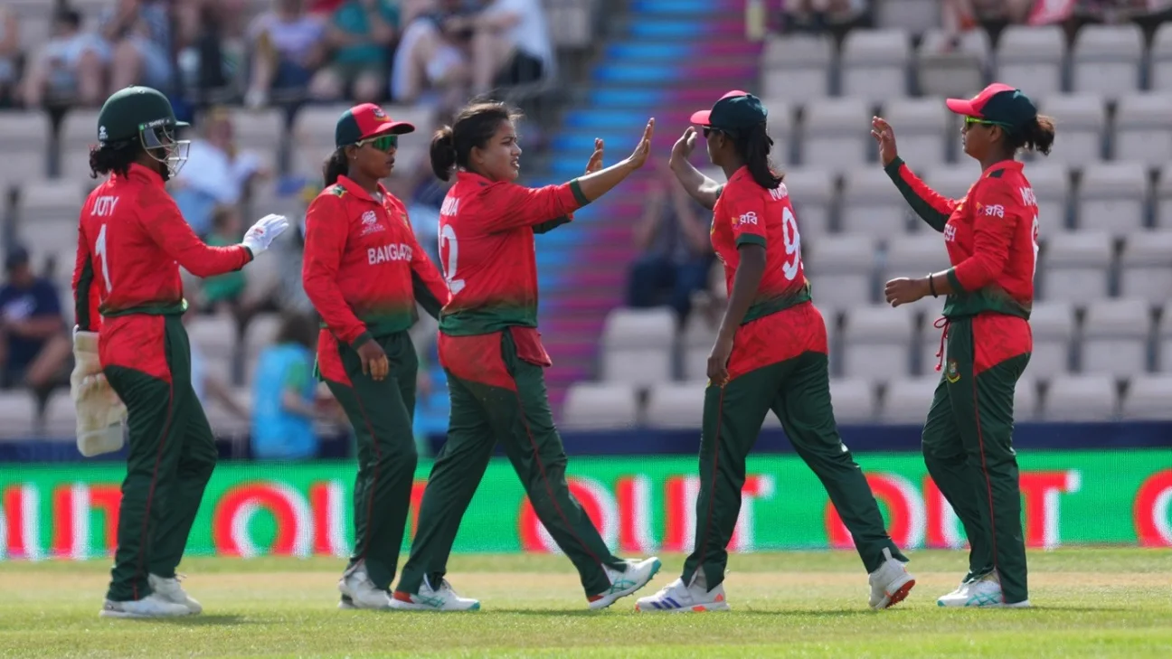 Coupe du monde féminine T20 2026 Match 15 BAN-W vs PAK-W Groupe 1 Rapport de match 20 juin 2026