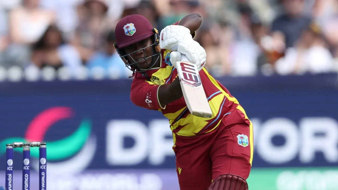 Coupe du monde féminine T20 2026 Match 17 SL-W vs WI-W Groupe 2 Rapport de match 21 juin 2026