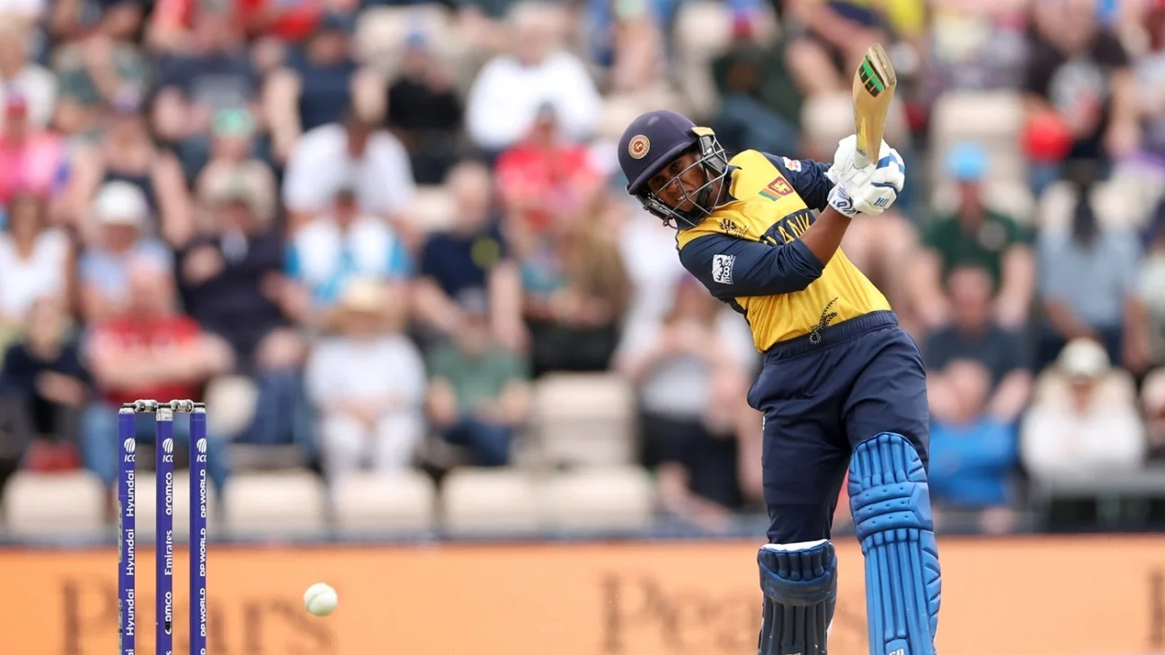 Coupe du monde féminine T20 2026 NZ-W vs SL-W Match 7 Groupe 2 Rapport du match 16 juin 2026