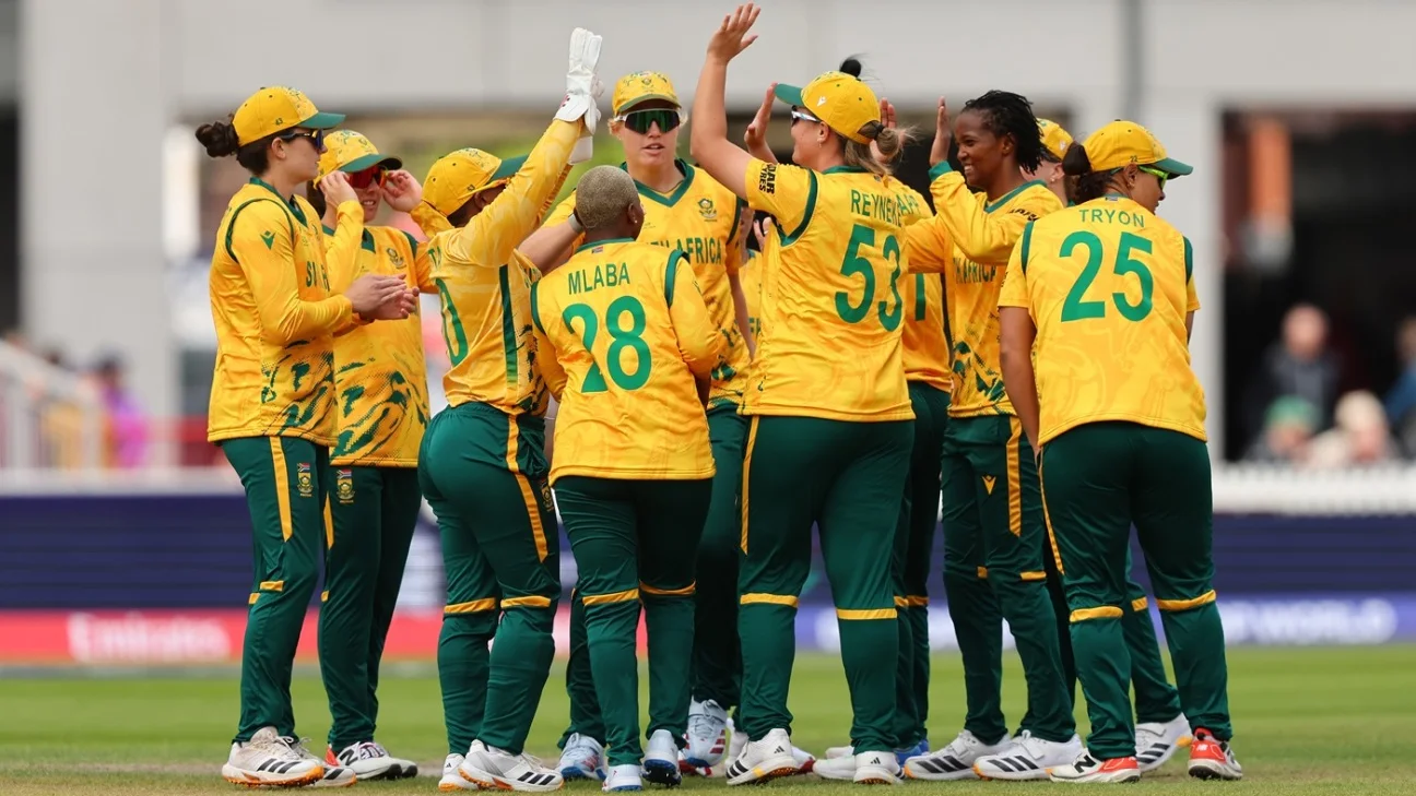 Coupe du monde féminine T20 2026 – L'Afrique du Sud cherche à éviter de trop réfléchir avant le « plus grand match »