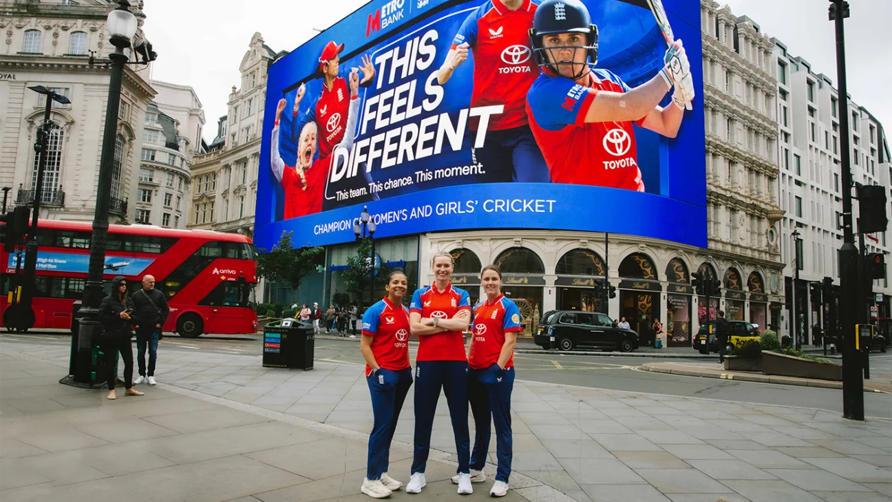 Coupe du monde féminine T20 – Sciver-Brunt pour le rôle de frappeur à la Coupe du monde après une blessure au mollet