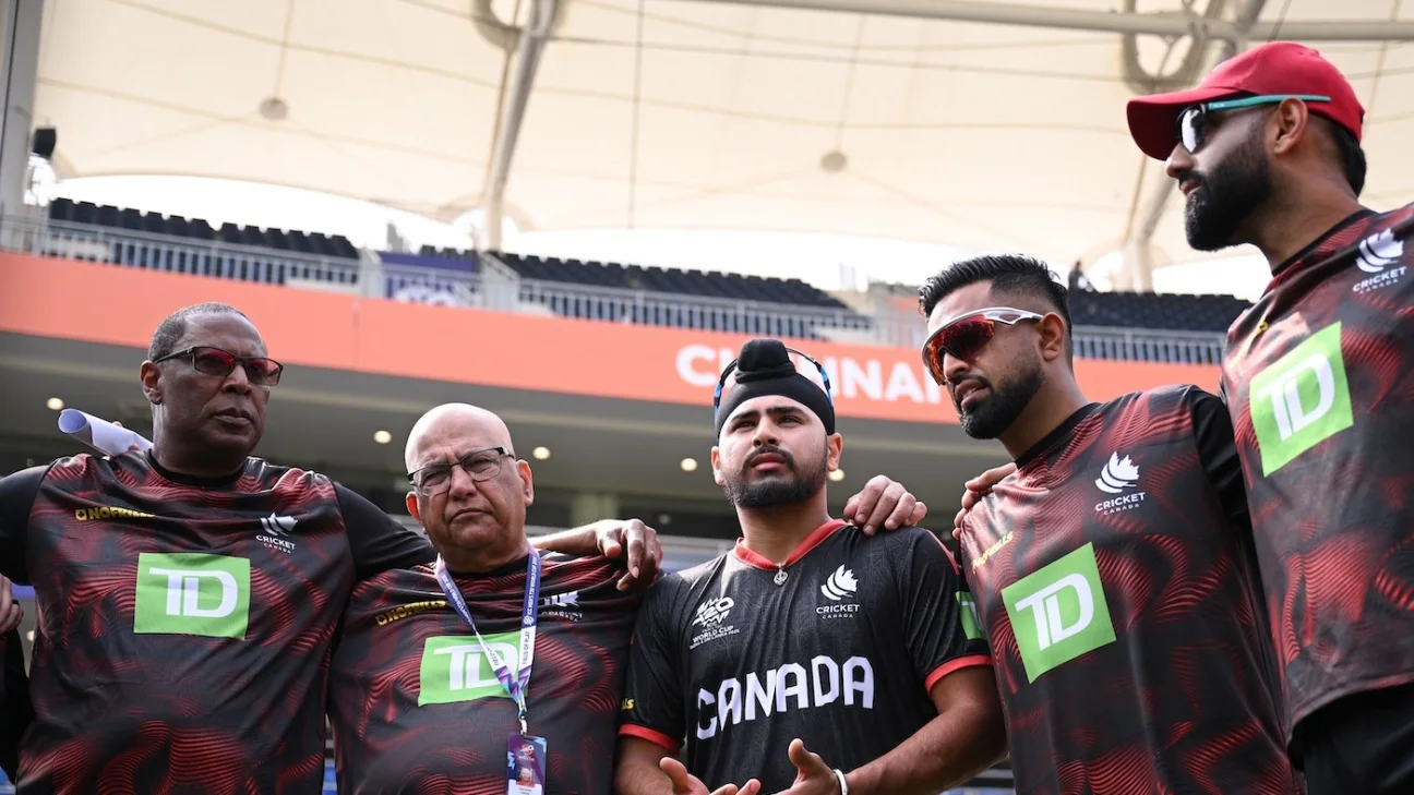 Cricket Canada présente un plan « global » pour annuler la suspension de la CPI