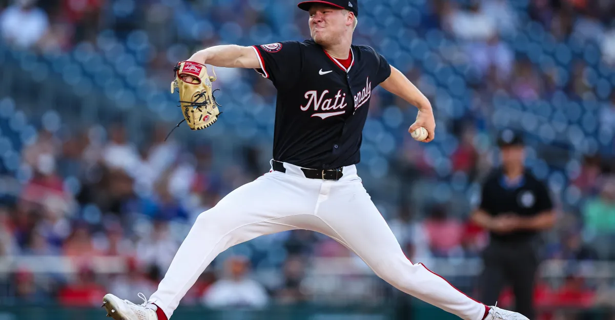 DJ Herz se rapproche d'un retour aux Nationals de Washington