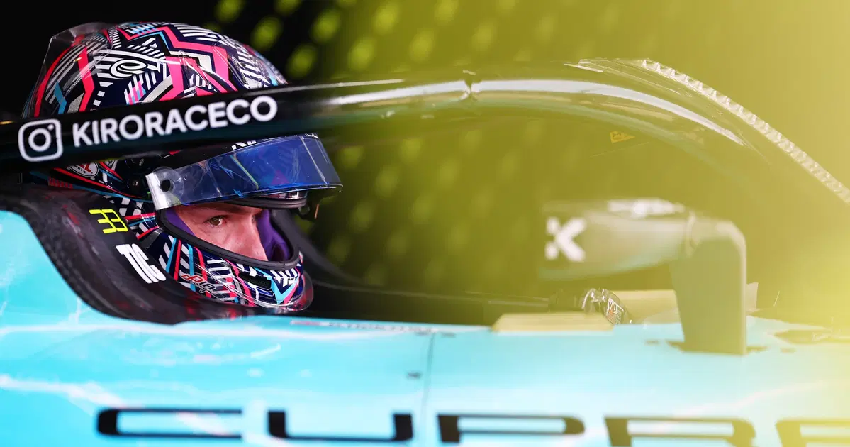 Dan Ticktum s'exprime sur la réprimande de l'équipe de Formule E : "Je suis humain"
