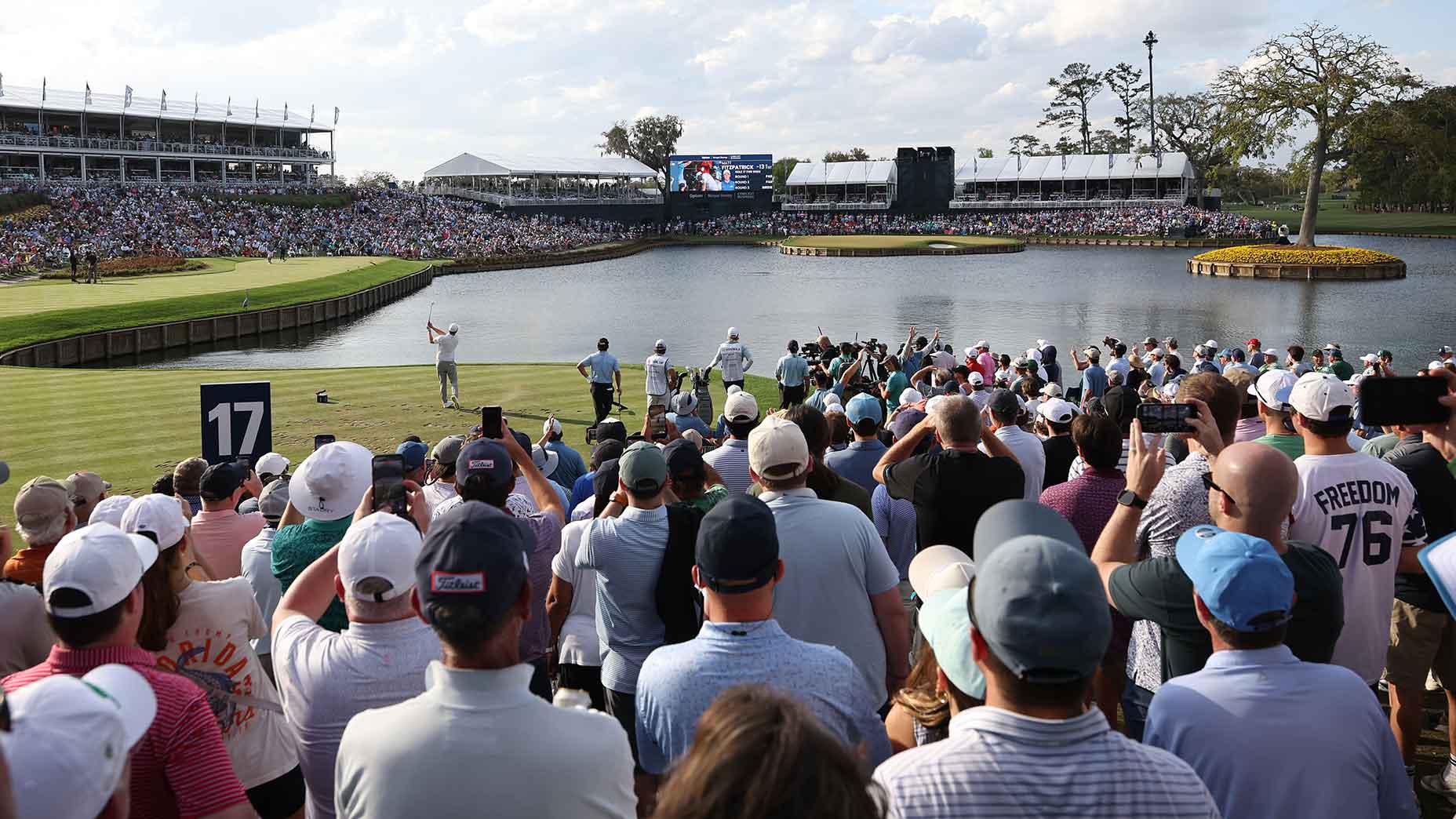Dans la refonte radicale du PGA Tour qui changera à jamais le golf professionnel