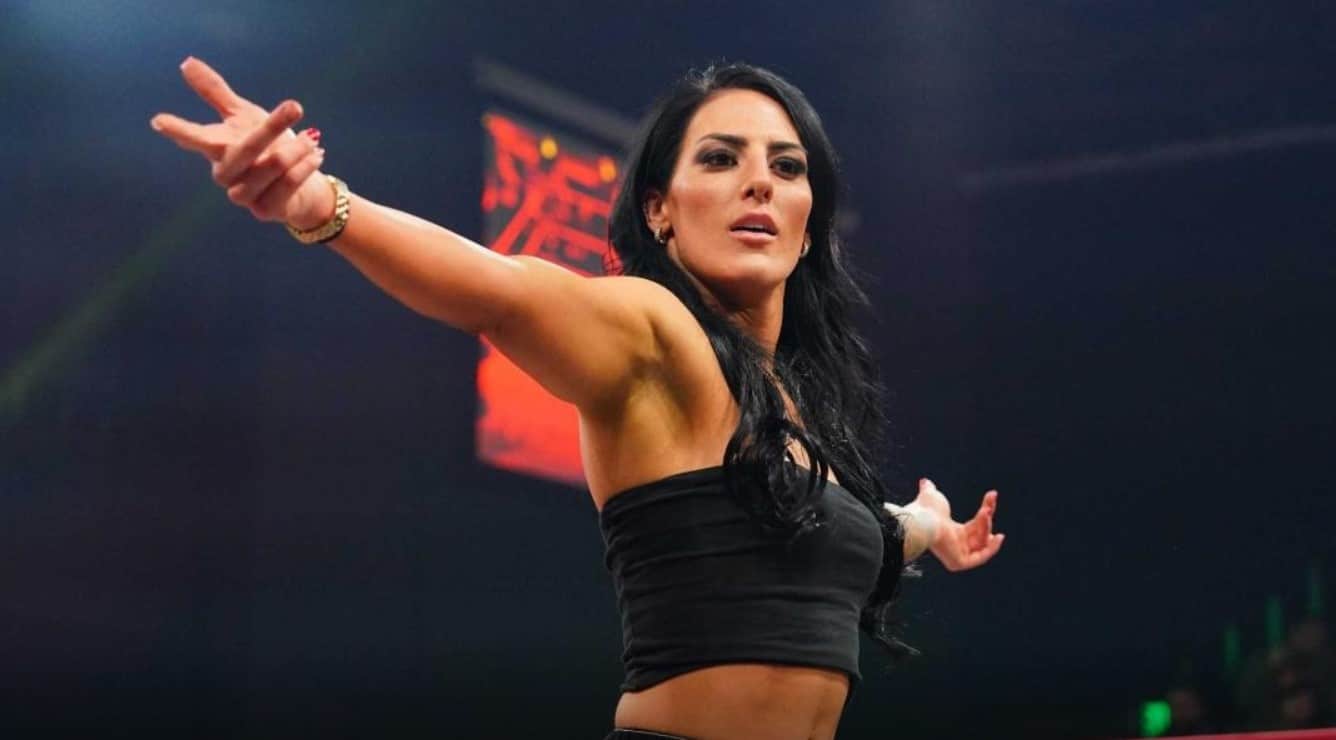 Tessa Blanchard