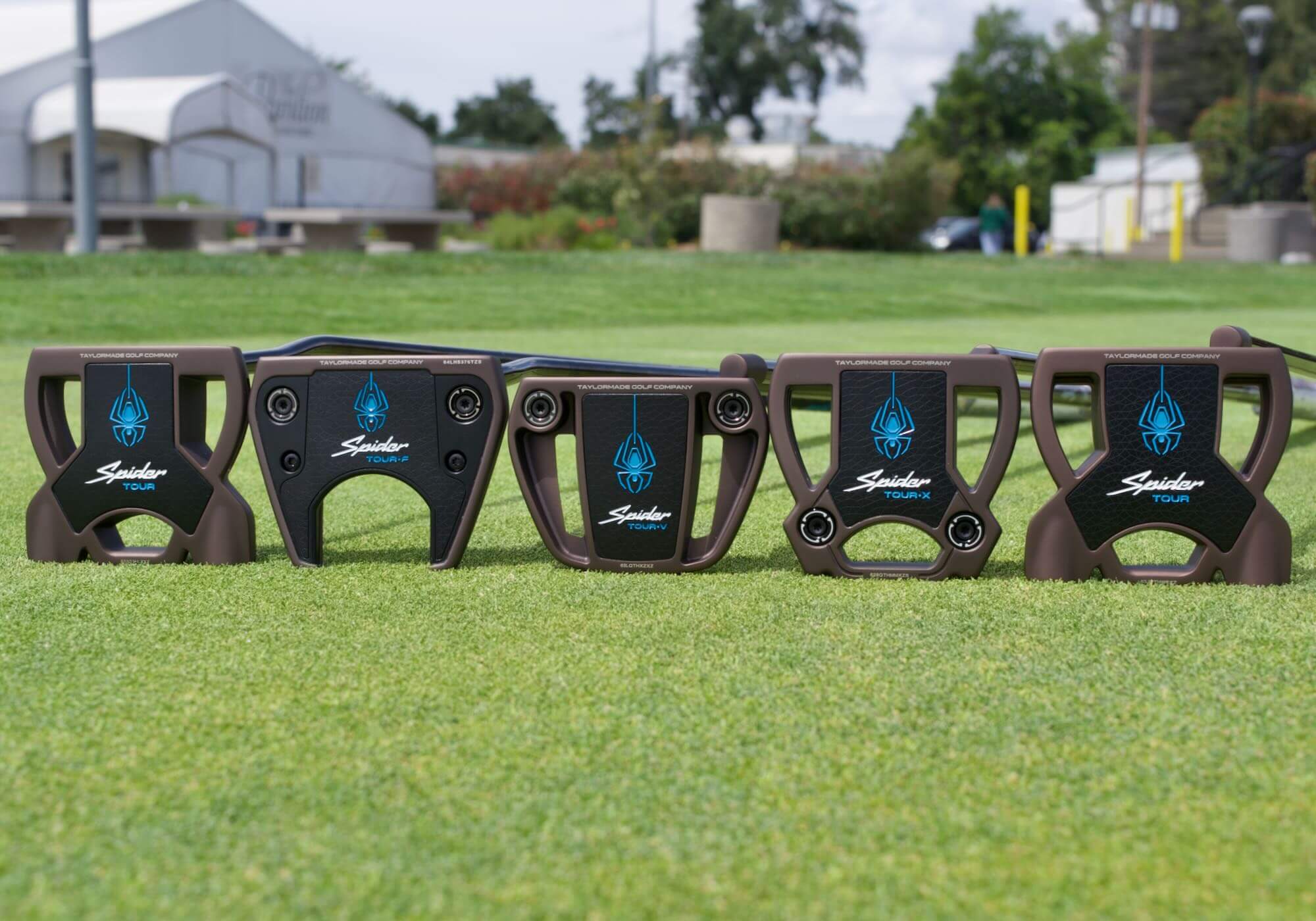 De nouvelles options de construction passionnantes pour les personnalisateurs mySpider Tour et mySpider Tour X mis à jour de TaylorMade