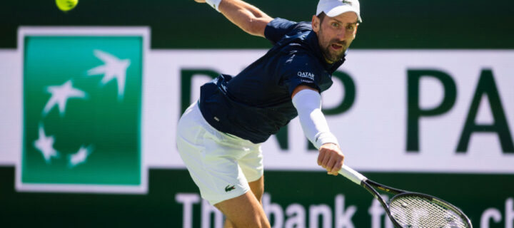 Draper choque Novak dans une confrontation passionnante à Indian Wells – Novak Djokovic