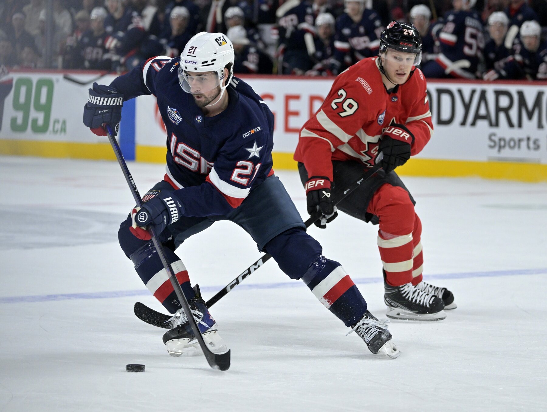 Dylan Larkin est-il à la hauteur de la marque centrale n°1 ? - Sauvage du Minnesota