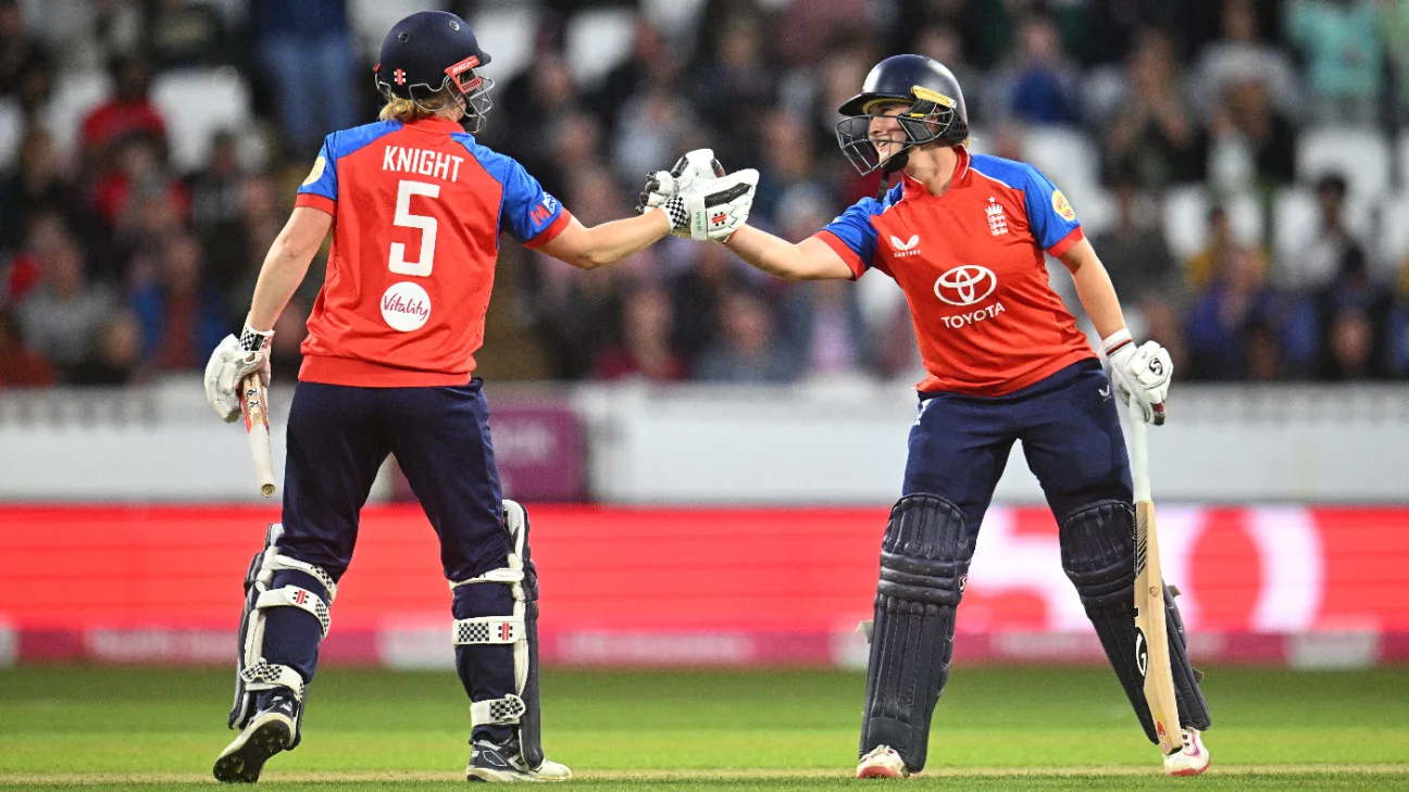 ENG-W vs IND-W 2026, ENG-W vs IND-W 3e rapport de match T20I, 2 juin 2026