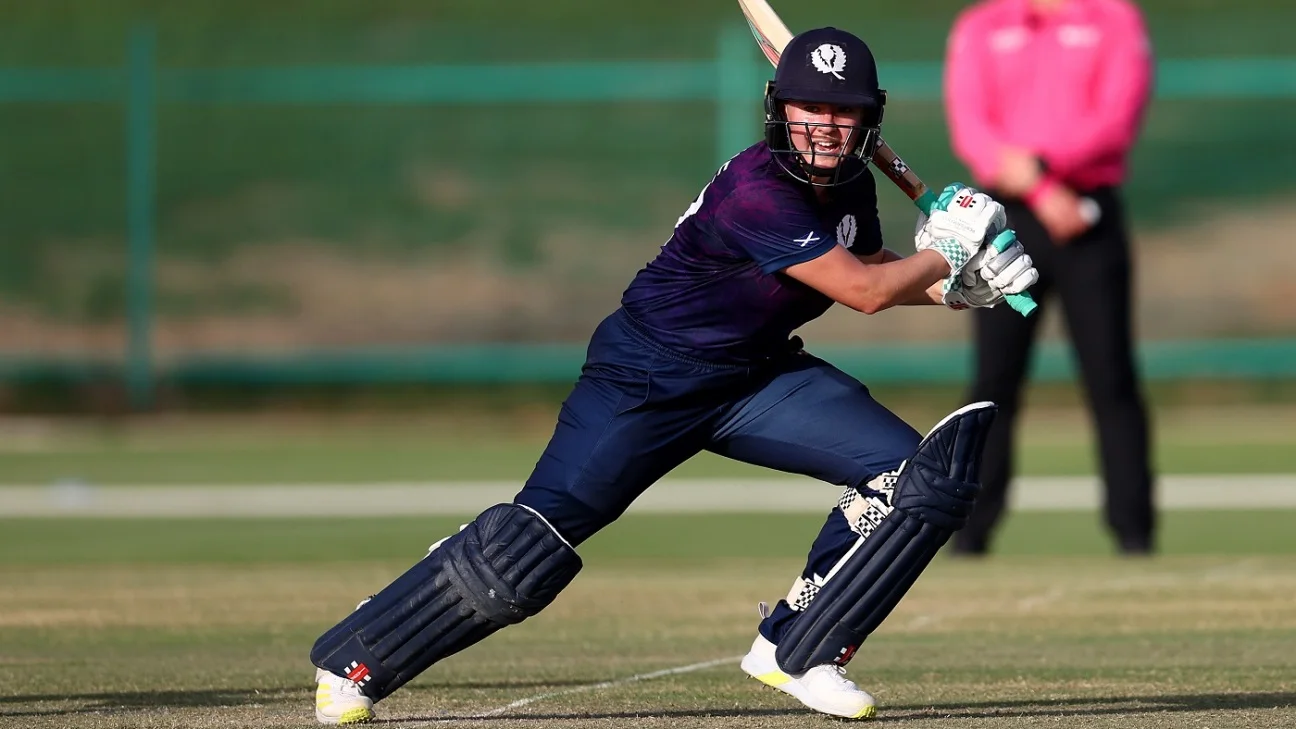 Échauffement pour la Coupe du monde féminine T20 2026 : l'Irlande bat le Bangladesh, l'Écosse bat le Pakistan