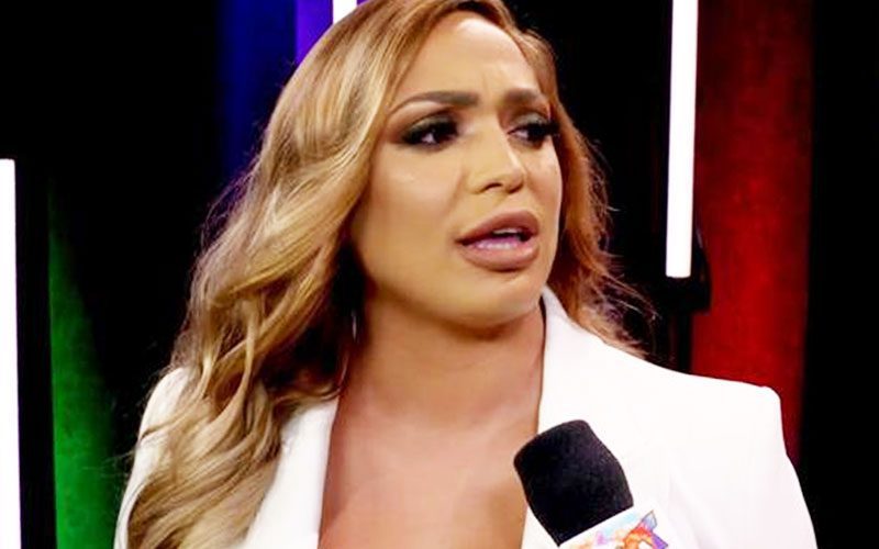 Elektra Lopez révèle sa plus grande frustration au cours de sa carrière à la WWE