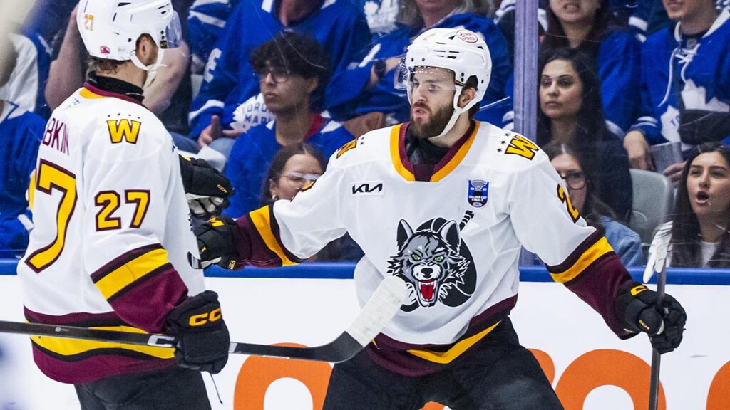 En forçant le Game 5, les Wolves jouent l'identité | LaAHL.com