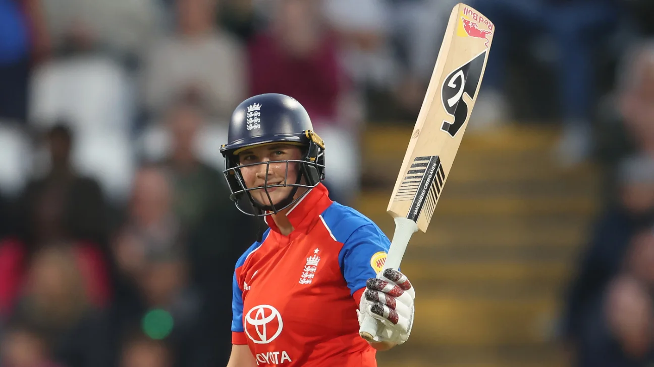 Eng vs Ind, 3e T20I féminin - Charlotte Edwards sur le retour de Nat Sciver-Brunt et la forme d'Alice Capsey