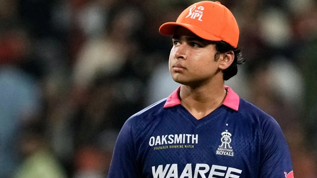 Équipe indienne T20I : Agarkar dit que Vaibhav Sooryavanshi s'est « choisi lui-même »