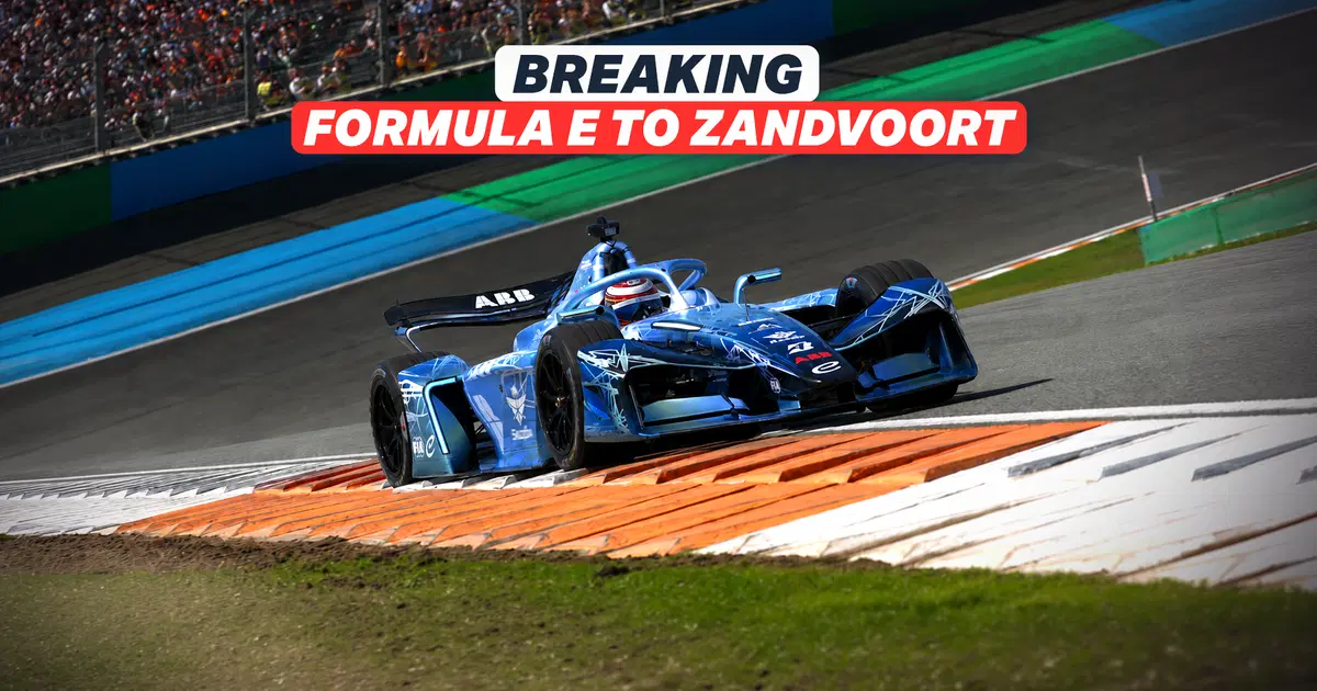 Exclusif : Zandvoort accueillera la Formule E dans le cadre d'un accord pluriannuel conclu