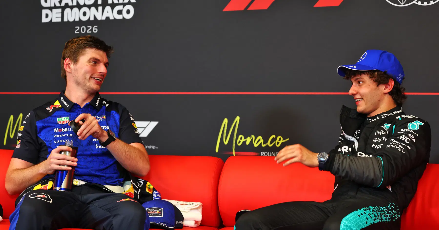 Expliqué : Comment Max Verstappen et Kimi Antonelli ont fait taire Ferrari