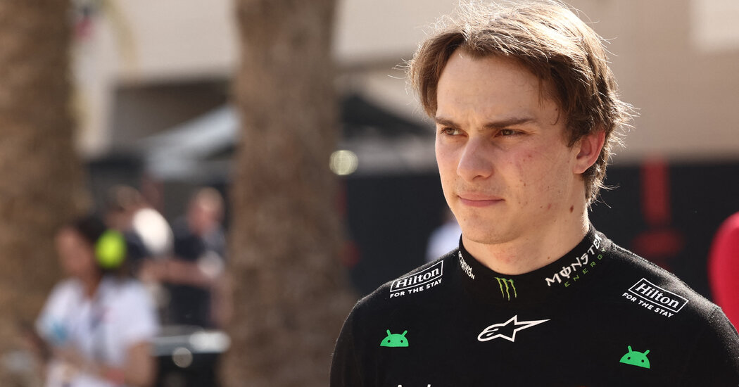 F1: Oscar Piastri réalise que les nouvelles règles apporteront des défis