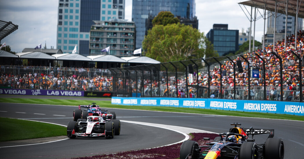 F1: Red Bull, autrefois dominant, s'efforce de retrouver cette forme