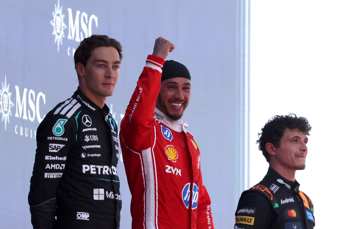 Ferrari "embarrasse" ses rivaux de F1 avec un moteur plus puissant
