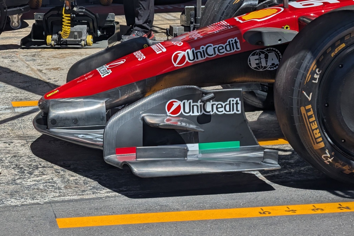 Ferrari lance des mises à jour majeures de sa voiture de F1 alors qu'elle poursuit Mercedes au GP de Barcelone