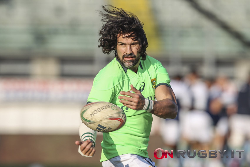 Finale URC, Matfield dicte la recette des Bulls : "Maul, mêlée et pression constante pour arrêter le Leinster"
