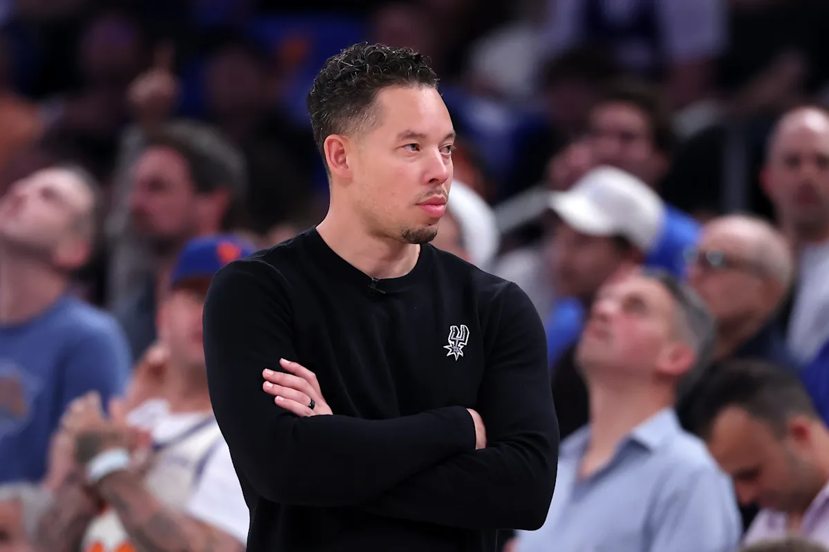 Finales NBA Knicks-Spurs : alors que San Antonio se concentre sur le maintien de la saison, l'entraîneur Mitch Johnson admet qu'elle doit être meilleure