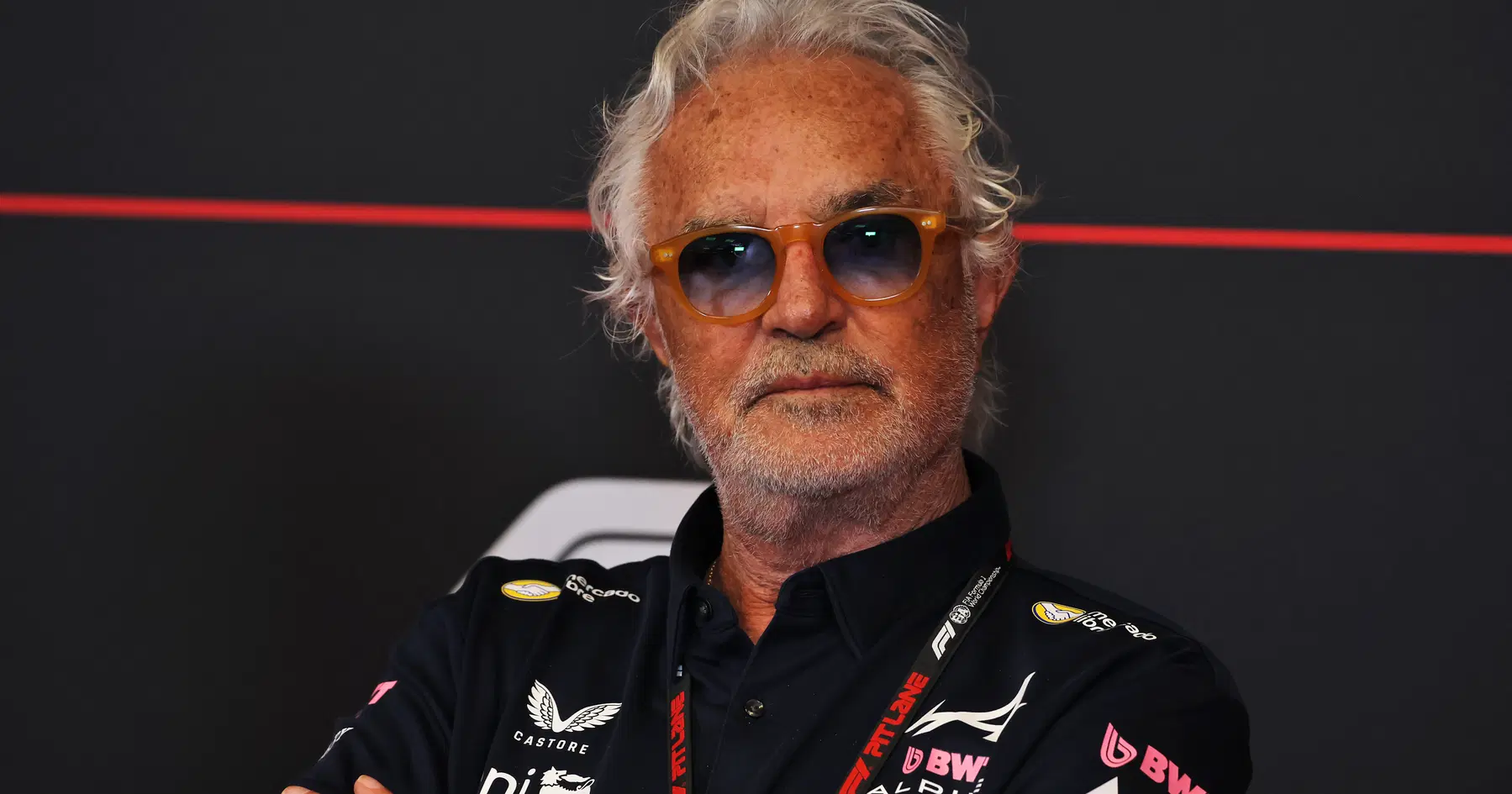 Flavio Briatore raconte l'effondrement de Toto Wolff dans Alpine alors que Christian Horner se cache