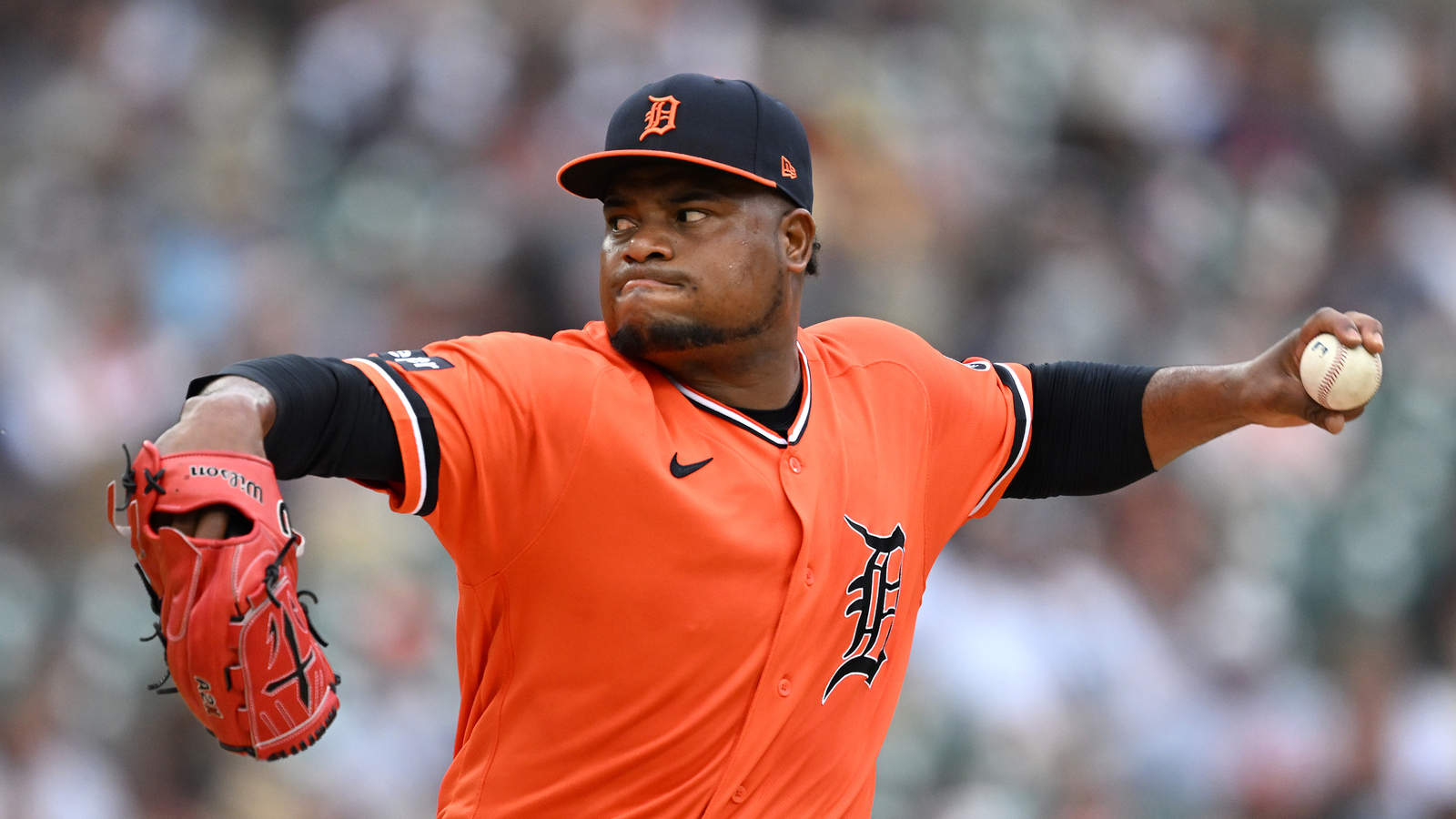 Framber Valdez fait un aveu remarquable sur les Astros