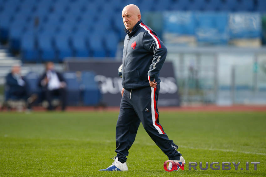 France : Shaun Edwards quitte les Bleus, Galthié confirme le changement d'effectif