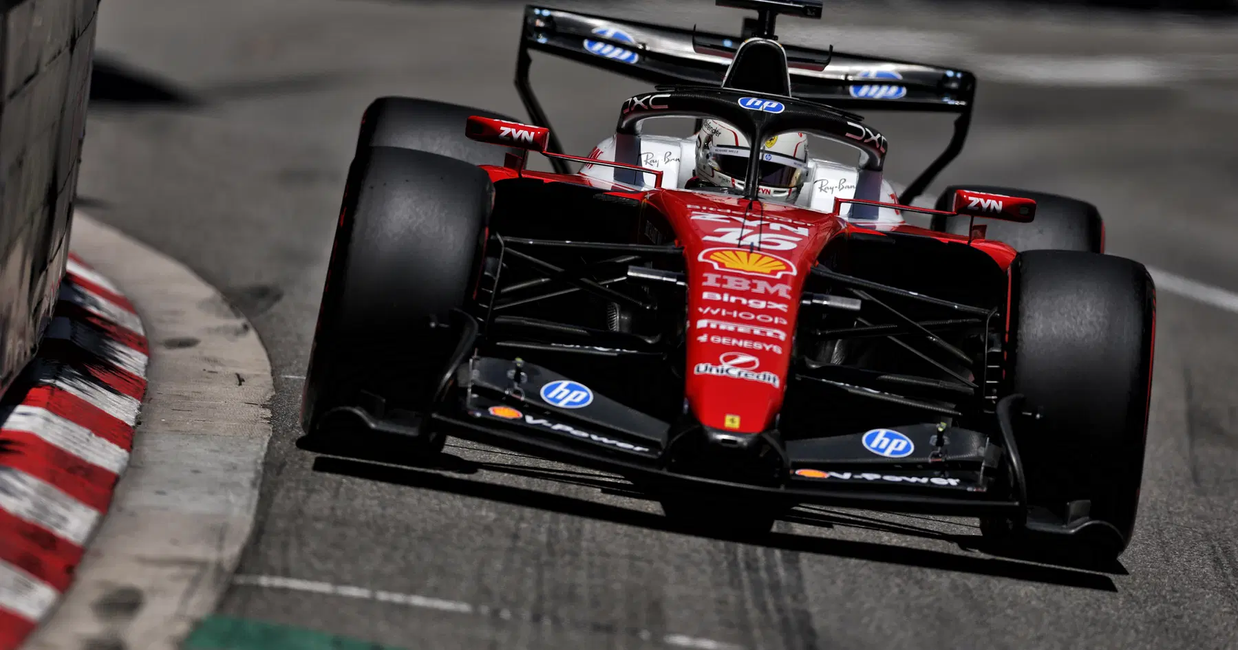 Furieux, Charles Leclerc a rejeté la solution « gagnante » de Lewis Hamilton